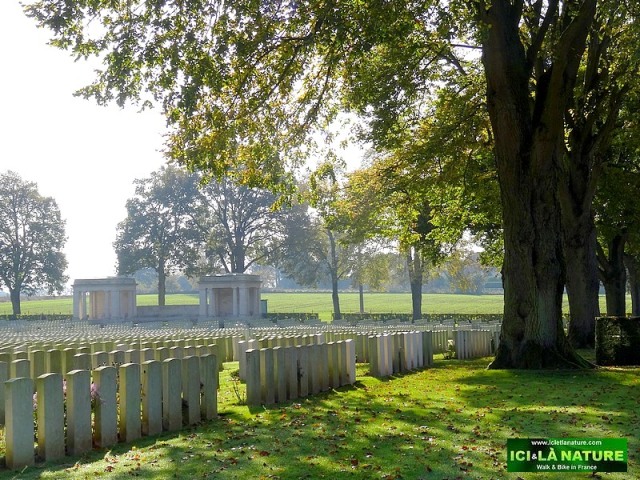 55-commonwealth cemeteries somme france 14-18
