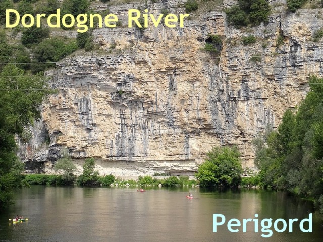 dordogne river perigord
