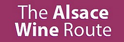 the alsace wine route