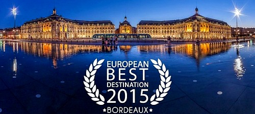 best destination in Europe France