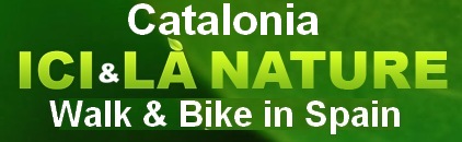 walk and bike in spain catalonia