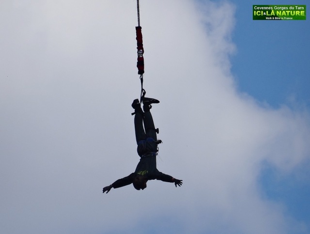28-Bungee jumping sites en France and Europe
